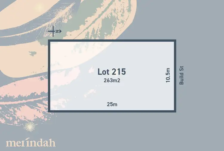 LOT 215 Build Street, Armstrong Creek VIC 3217