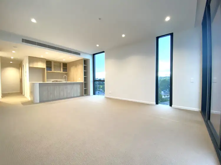 Second view of Homely apartment listing, 606/57 Stables Circuit, Doncaster VIC 3108