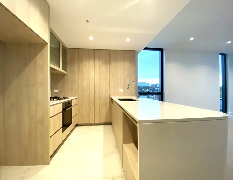 Third view of Homely apartment listing, 606/57 Stables Circuit, Doncaster VIC 3108