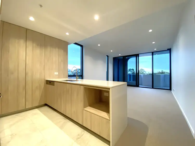 Fourth view of Homely apartment listing, 606/57 Stables Circuit, Doncaster VIC 3108