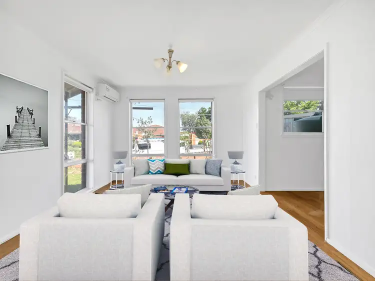 Second view of Homely house listing, 3 Lorraine Crescent, Jacana VIC 3047