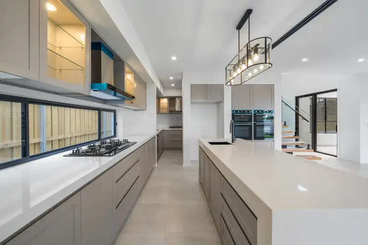 Fifth view of Homely house listing, 25 Houghton Road, Gledswood Hills NSW 2557