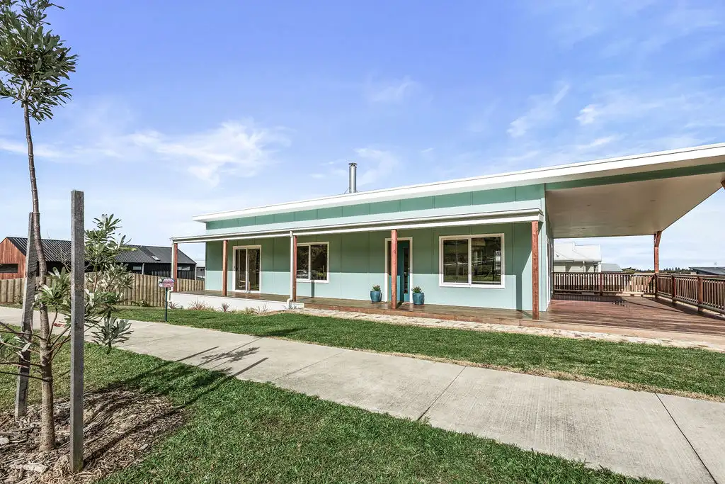 Main view of Homely house listing, 43A Overview Crescent, Apollo Bay VIC 3233