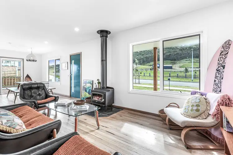 Second view of Homely house listing, 43A Overview Crescent, Apollo Bay VIC 3233