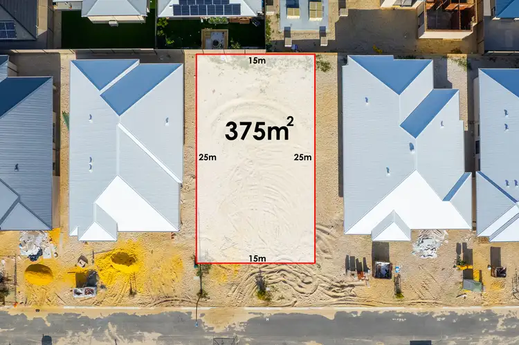 Main view of Homely land listing, 17 Kilkarn Way, Southern River WA 6110