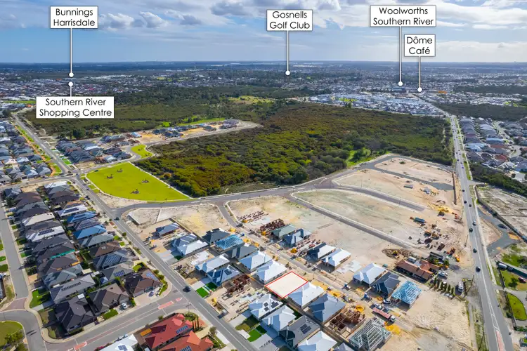 Fourth view of Homely land listing, 17 Kilkarn Way, Southern River WA 6110
