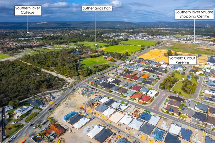 Fifth view of Homely land listing, 17 Kilkarn Way, Southern River WA 6110