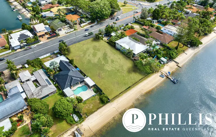 Second view of Homely land listing, 41 Southport Burleigh Road, Broadbeach Waters QLD 4218