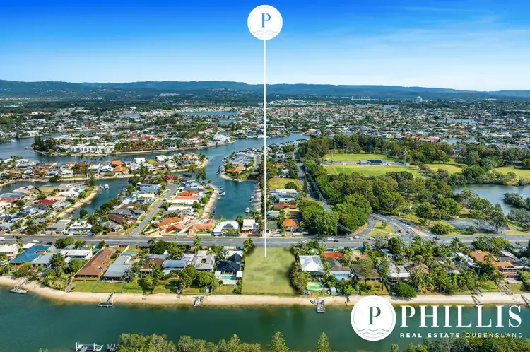 Third view of Homely land listing, 41 Southport Burleigh Road, Broadbeach Waters QLD 4218