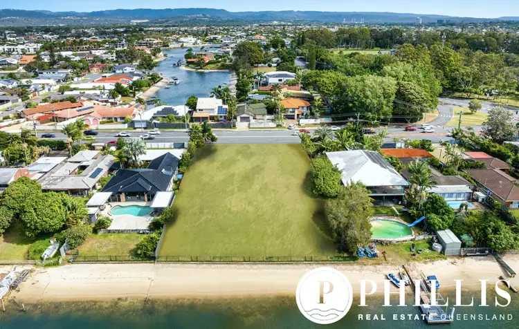 Third view of Homely land listing, 43 Southport Burleigh Road, Broadbeach Waters QLD 4218