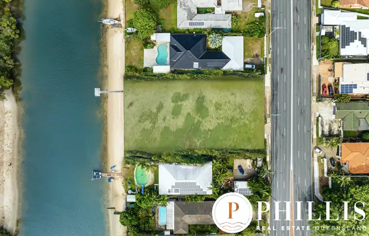 Fifth view of Homely land listing, 43 Southport Burleigh Road, Broadbeach Waters QLD 4218