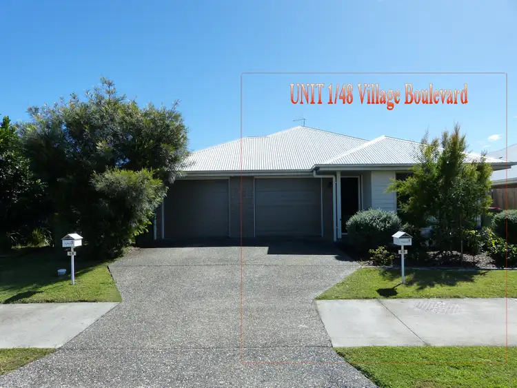 1/48 Village Boulevard, Pimpama QLD 4209