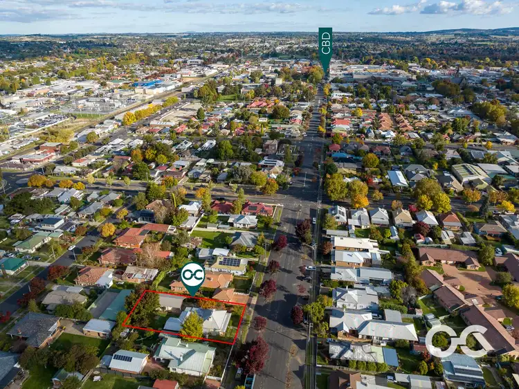 Fourth view of Homely house listing, 348 Lords Place, Orange NSW 2800
