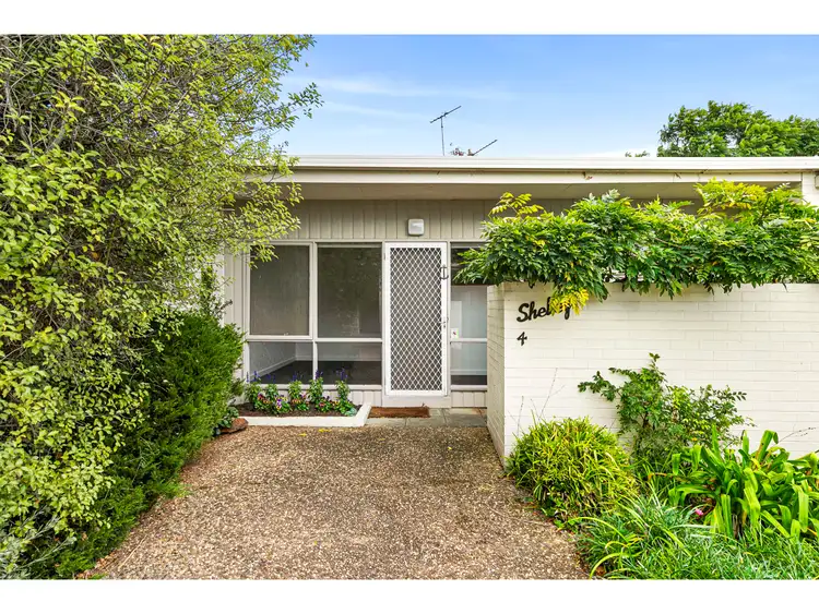Main view of Homely studio listing, 4/94 Aphrasia Street, Newtown VIC 3220