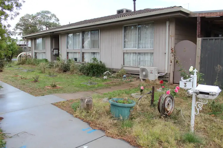 Main view of Homely house listing, 3 Dodgshun Street, Hopetoun VIC 3396