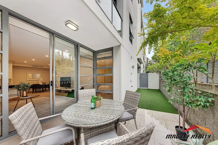 Second view of Homely apartment listing, 7/18 Shinfield Avenue, St Ives NSW 2075