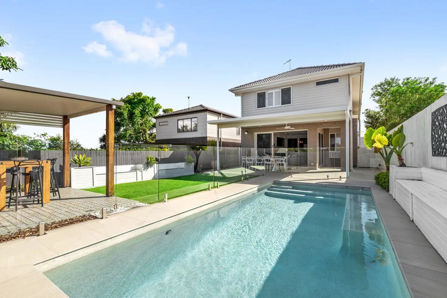 Main view of Homely house listing, 11 Warraba Avenue, Wavell Heights QLD 4012