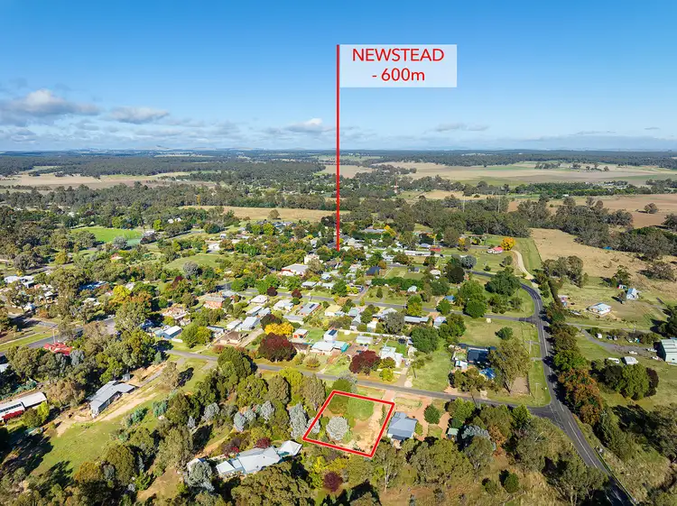 Main view of Homely land listing, 5 Codrington Street, Newstead VIC 3462