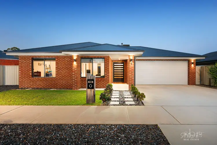 6 YARROW CIRCUIT, Baranduda VIC 3691