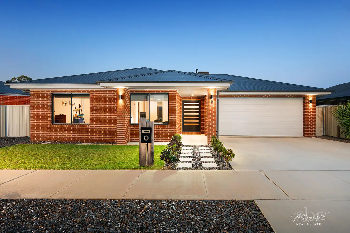 Main view of Homely house listing, 6 YARROW CIRCUIT, Baranduda VIC 3691