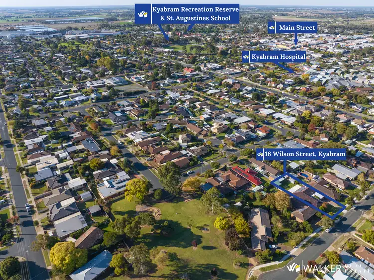 Sixth view of Homely house listing, 16 Wilson Street, Kyabram VIC 3620