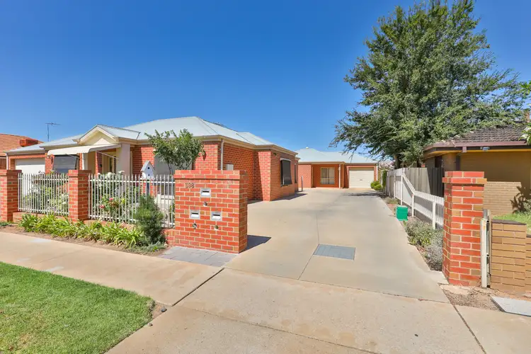 Second view of Homely unit listing, 3/398 Walnut Avenue, Mildura VIC 3500