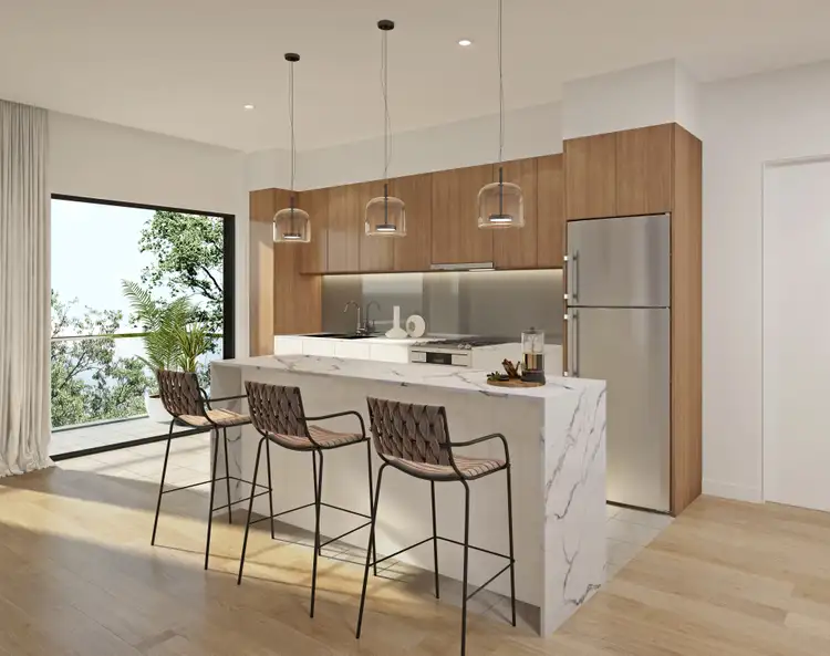 Second view of Homely apartment listing, 18/17 Wall Place, Bonnyrigg NSW 2177