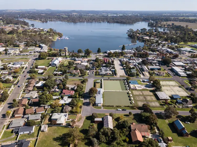 Third view of Homely studio listing, 2-4 Glass Street, Nagambie VIC 3608