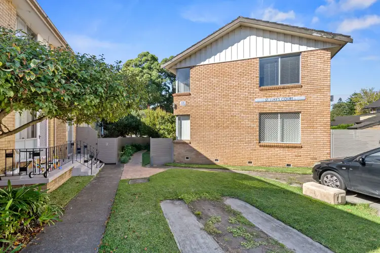 Main view of Homely apartment listing, 8/51B Burwood Road, Concord NSW 2137