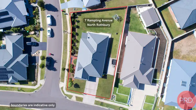 7 Rampling Avenue, North Rothbury NSW 2335