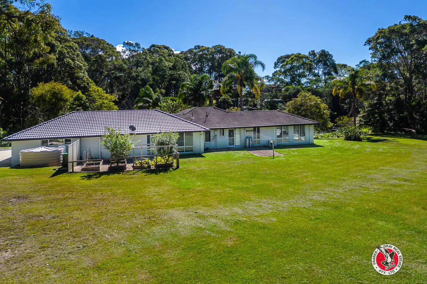 Main view of Homely house listing, 6-18 Brown Close, Moruya Heads NSW 2537