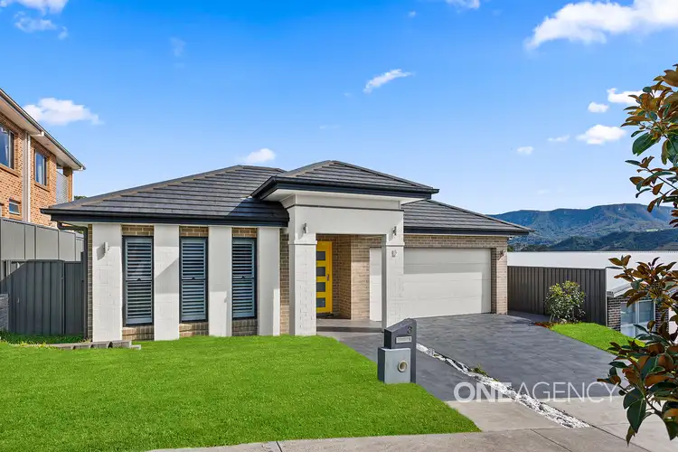 3 Hollow Way, Calderwood NSW 2527