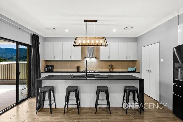 Second view of Homely house listing, 3 Hollow Way, Calderwood NSW 2527