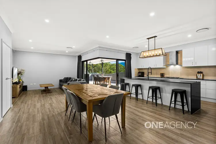 Third view of Homely house listing, 3 Hollow Way, Calderwood NSW 2527