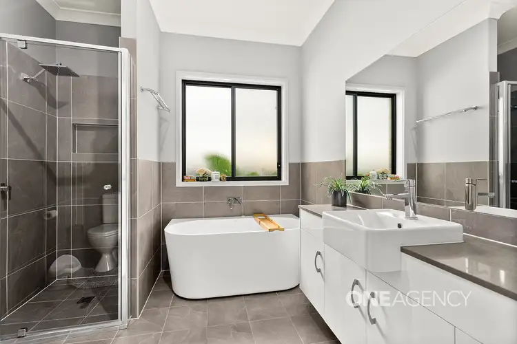 Fifth view of Homely house listing, 3 Hollow Way, Calderwood NSW 2527