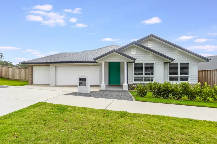 1560 Burragorang Road, Oakdale NSW 2570