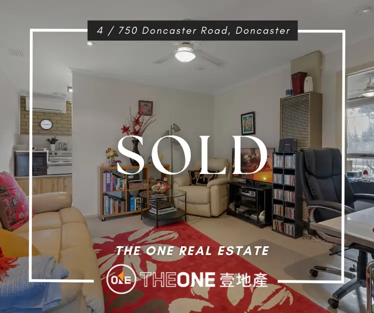 4/750 Doncaster Road, Doncaster VIC 3108