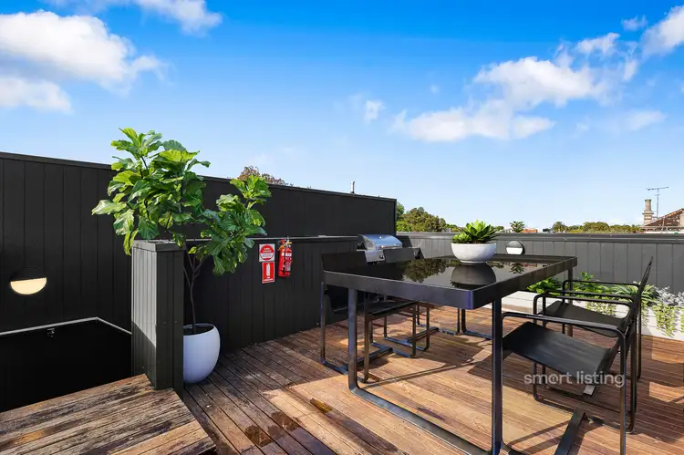 Second view of Homely townhouse listing, 3/99 Hotham Street, Balaclava VIC 3183