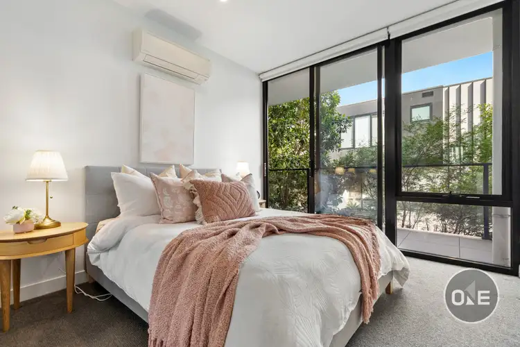 Fifth view of Homely apartment listing, 101/1A Campbell Grove, Northcote VIC 3070