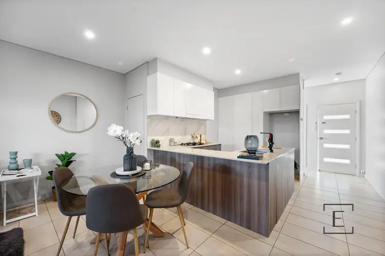 Main view of Homely townhouse listing, 3/20-22 Balanada Avenue, Chipping Norton NSW 2170