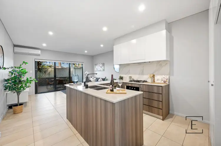 Second view of Homely townhouse listing, 3/20-22 Balanada Avenue, Chipping Norton NSW 2170