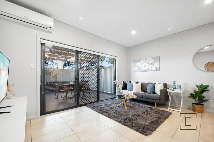Third view of Homely townhouse listing, 3/20-22 Balanada Avenue, Chipping Norton NSW 2170