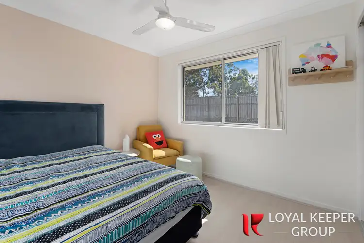 Fourth view of Homely townhouse listing, 18/11 PENNY STREET, Algester QLD 4115