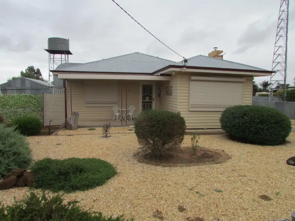 Main view of Homely house listing, 9 Raggatt Street, Yaapeet VIC 3424