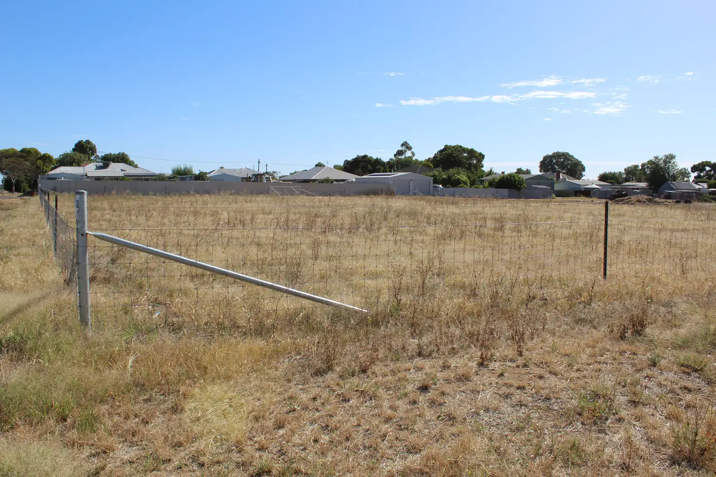 Main view of Homely land listing, 64 Leahy Street, Nhill VIC 3418