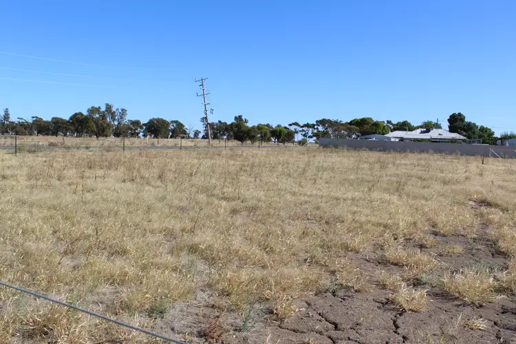 Second view of Homely land listing, 64 Leahy Street, Nhill VIC 3418