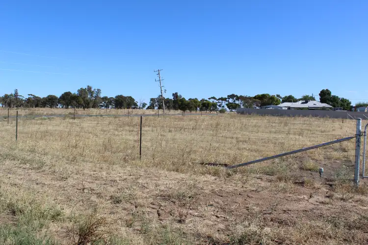 Third view of Homely land listing, 64 Leahy Street, Nhill VIC 3418