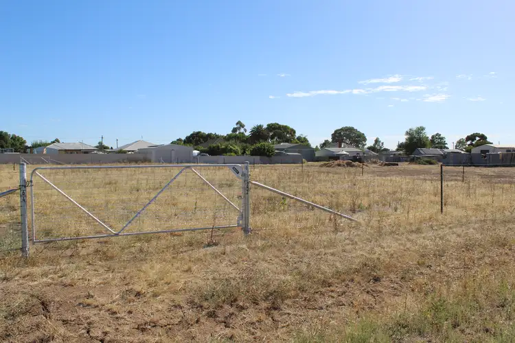 Main view of Homely land listing, 62 Leahy Street, Nhill VIC 3418