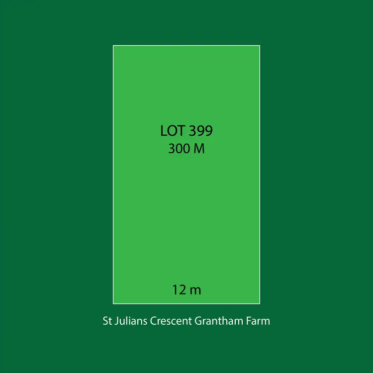 LOT 399 St Julians crescent, Grantham Farm NSW 2765
