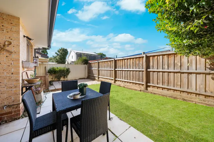Second view of Homely townhouse listing, 11/82-86 Lincoln Street, Belfield NSW 2191